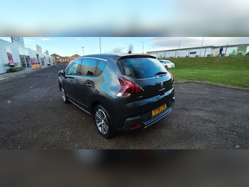 Used Peugeot 3008 2016 for sale - 77158094: Photo