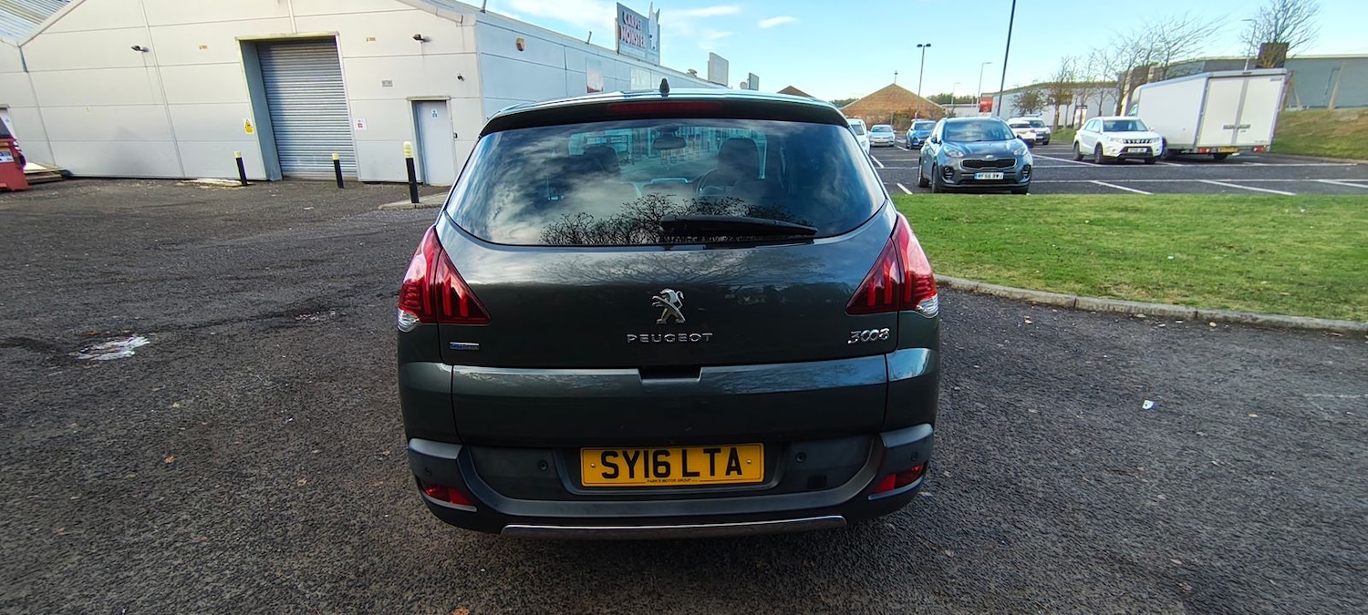 Used Peugeot 3008 2016 for sale - 77158094: Photo 4