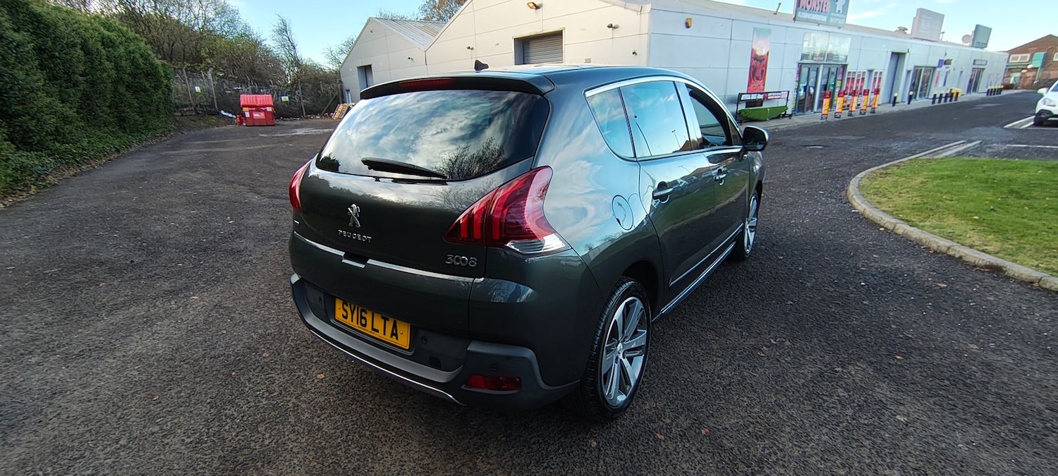 Used Peugeot 3008 2016 for sale - 77158094: Photo 5