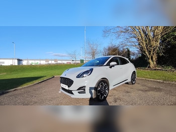 Used Ford Puma 2021 for sale - 77771393: Photo