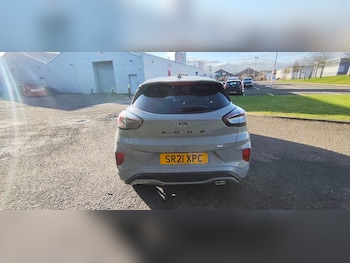 Used Ford Puma 2021 for sale - 77771393: Photo