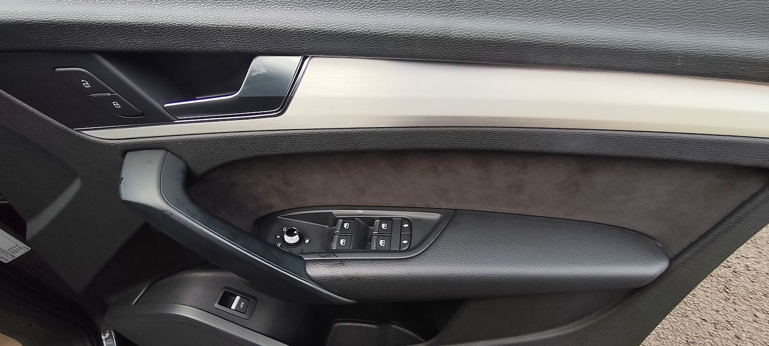 Used Audi Q5 2017 for sale - 77269437: Photo 10