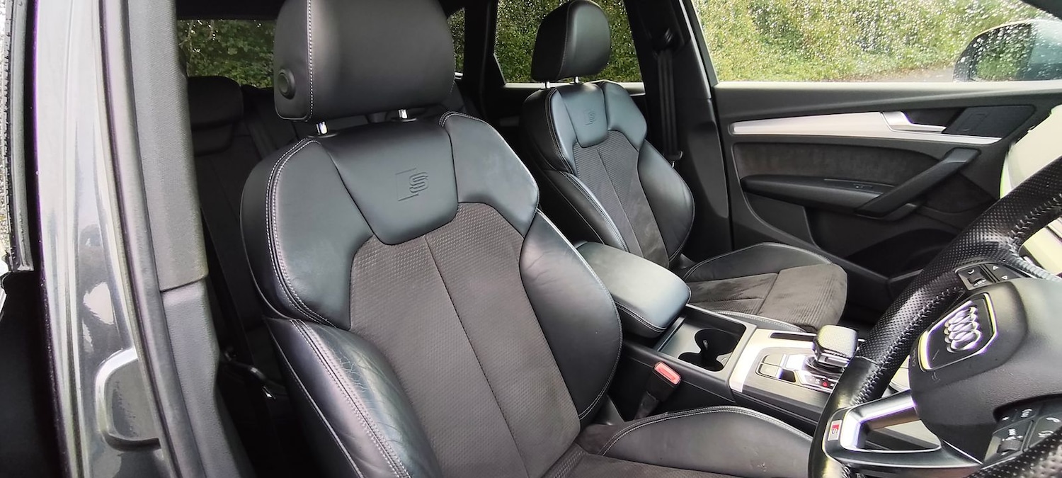 Used Audi Q5 2017 for sale - 77269437: Photo 11