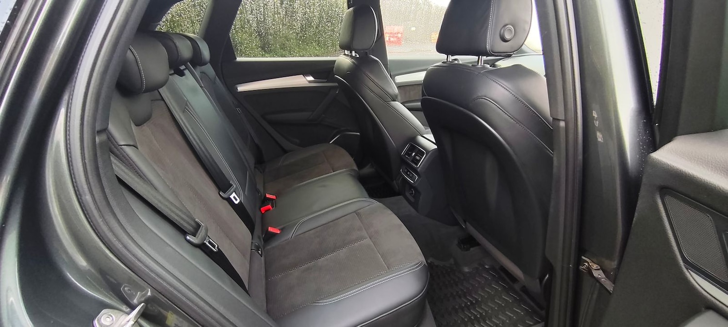 Used Audi Q5 2017 for sale - 77269437: Photo 12