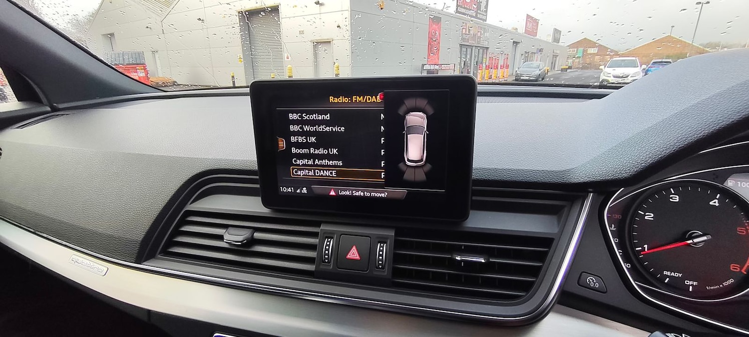 Used Audi Q5 2017 for sale - 77269437: Photo 16