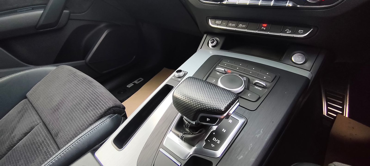 Used Audi Q5 2017 for sale - 77269437: Photo 19