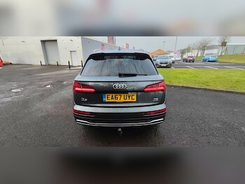 Used Audi Q5 2017 for sale - 77269437: Photo