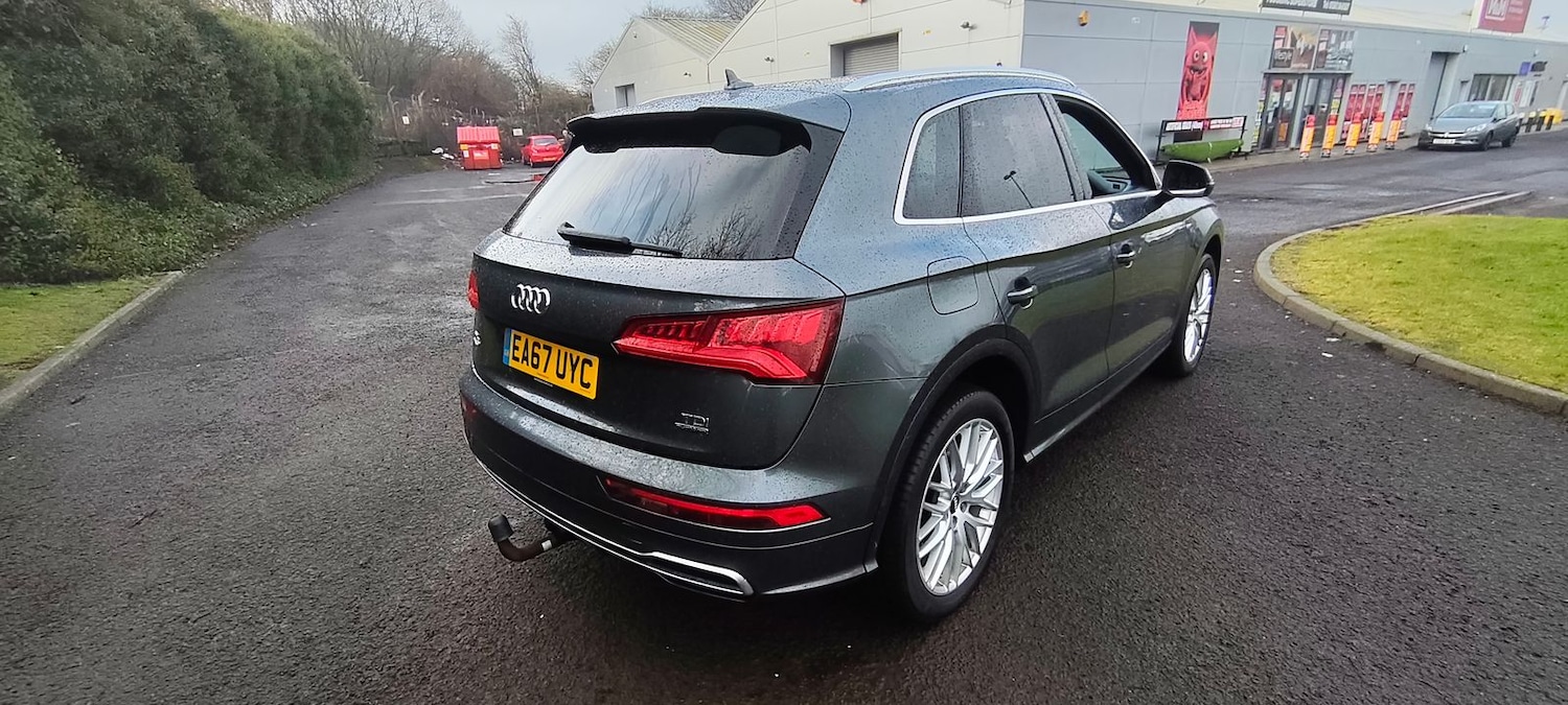 Used Audi Q5 2017 for sale - 77269437: Photo 5