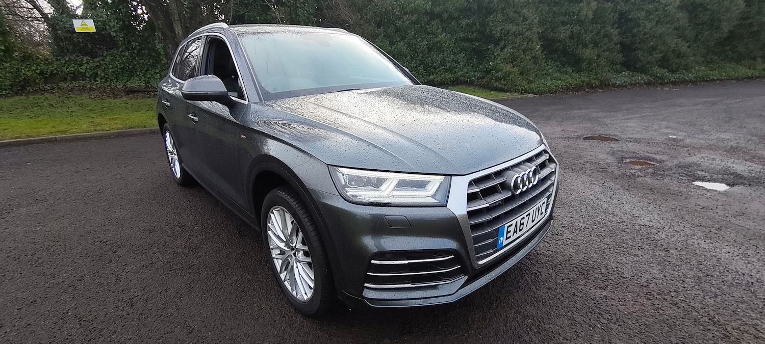 Used Audi Q5 2017 for sale - 77269437: Photo 7