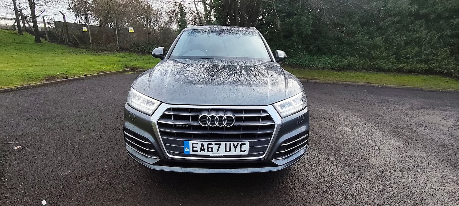 Used Audi Q5 2017 for sale - 77269437: Photo 8