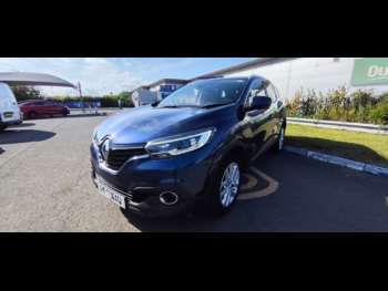 2017 - 1.5L Dynamique Nav dCi Auto SUV 5dr Diesel Automatic Euro 6 (109 bhp)