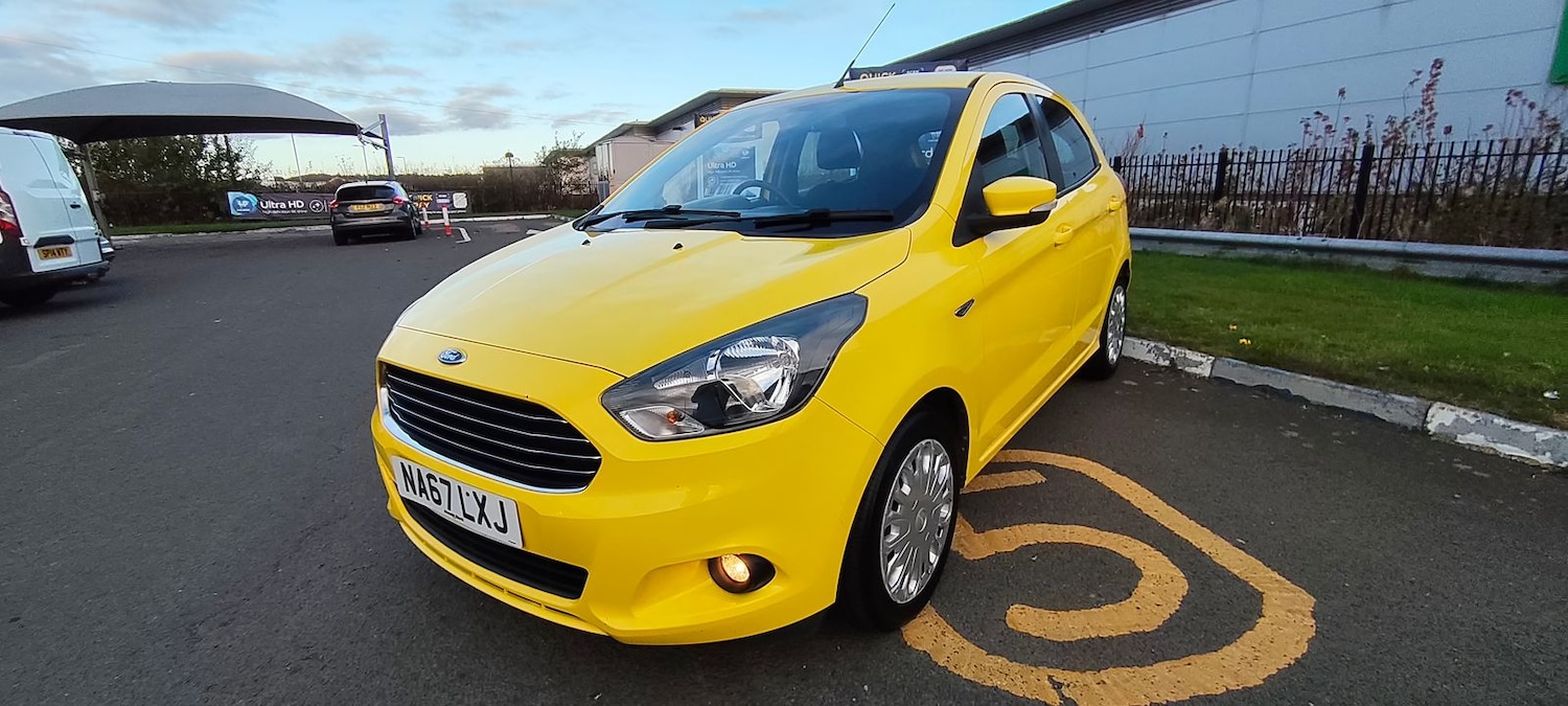 Used Ford Ka+ 2017 for sale - 76285546: Photo 1