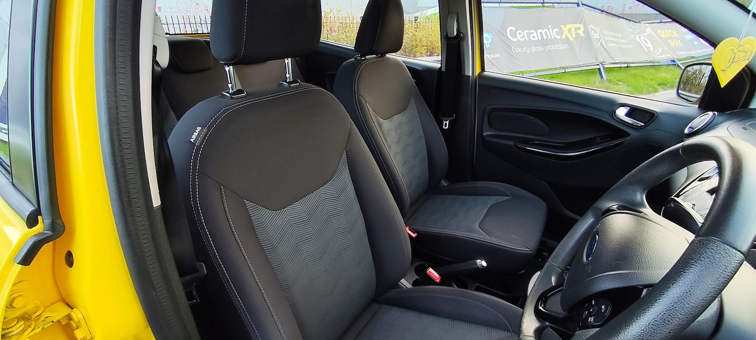 Used Ford Ka+ 2017 for sale - 76285546: Photo 11