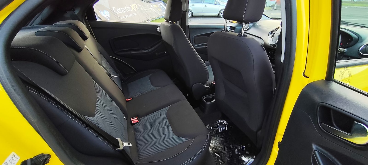 Used Ford Ka+ 2017 for sale - 76285546: Photo 12