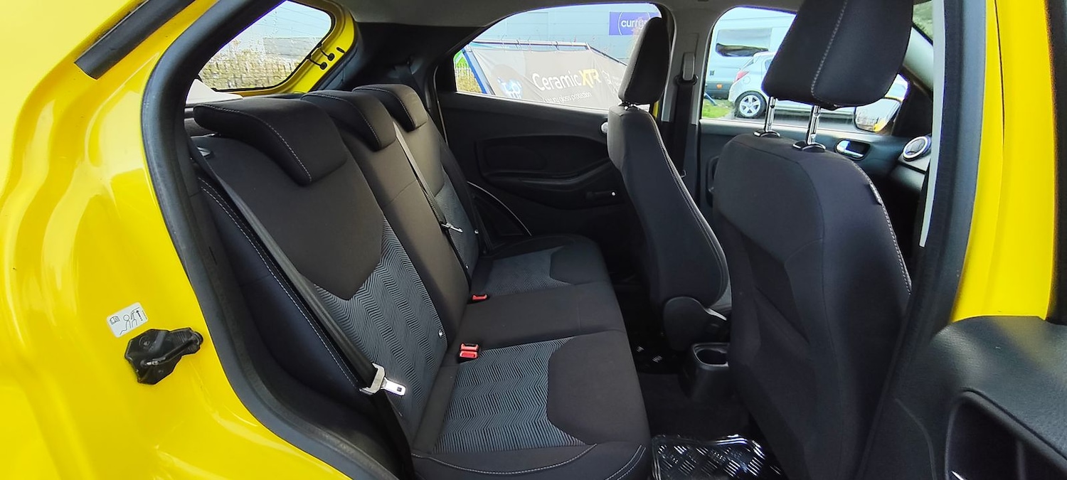 Used Ford Ka+ 2017 for sale - 76285546: Photo 13