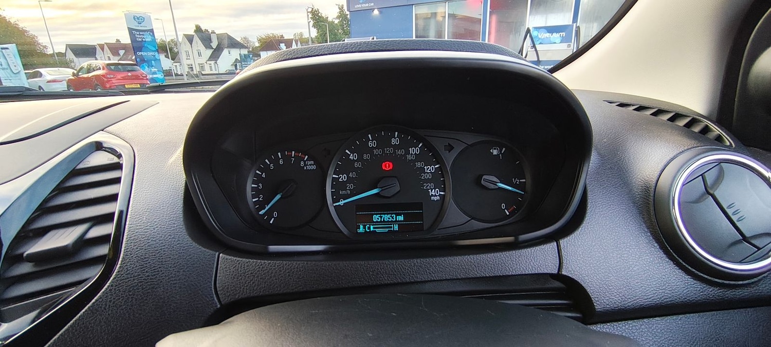 Used Ford Ka+ 2017 for sale - 76285546: Photo 15