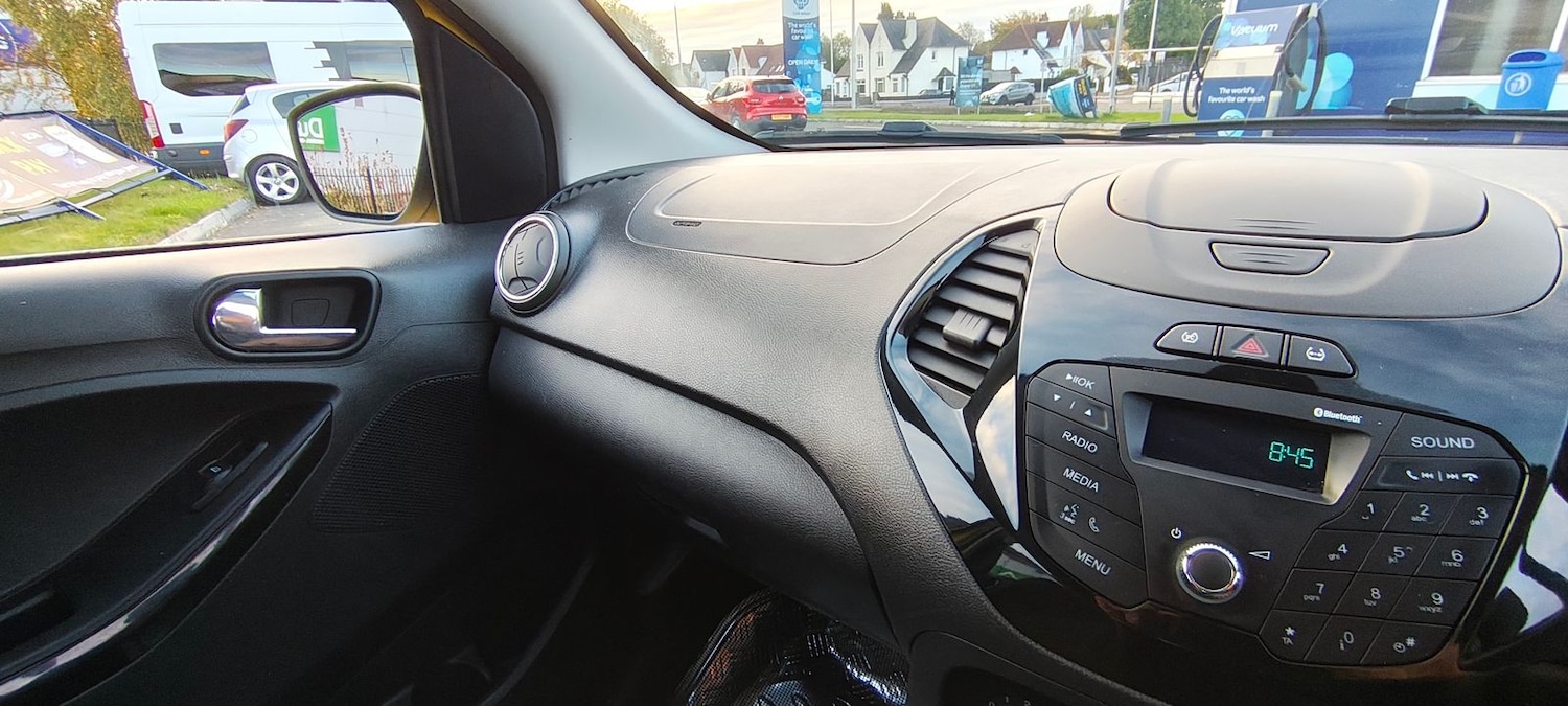 Used Ford Ka+ 2017 for sale - 76285546: Photo 18