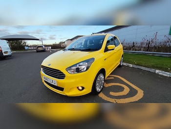 Used Ford Ka+ 2017 for sale - 76285546: Photo
