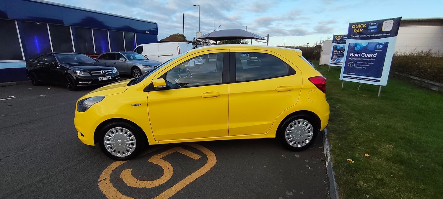 Used Ford Ka+ 2017 for sale - 76285546: Photo 2