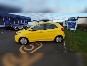 Used Ford Ka+ 2017 for sale - 76285546: Photo