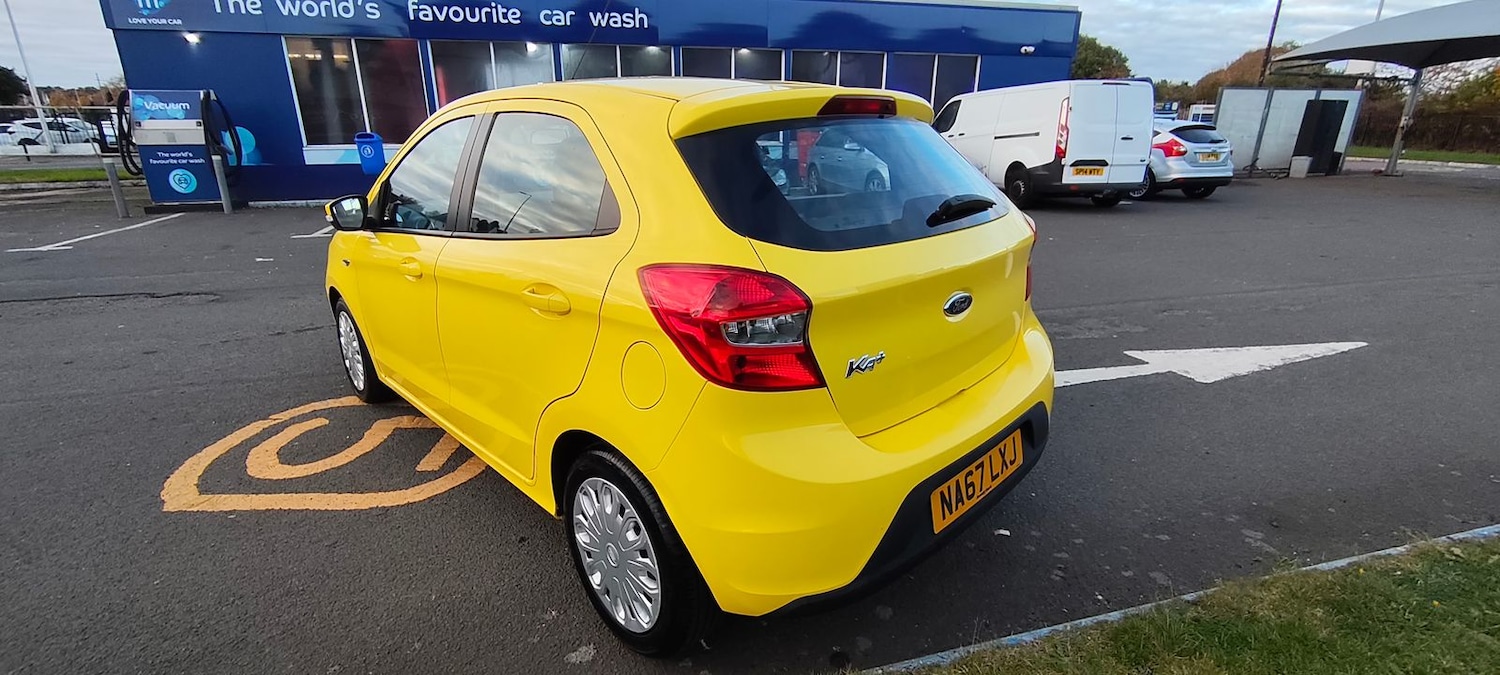 Used Ford Ka+ 2017 for sale - 76285546: Photo 3