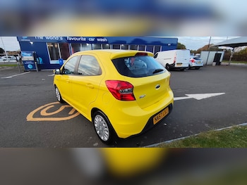 Used Ford Ka+ 2017 for sale - 76285546: Photo