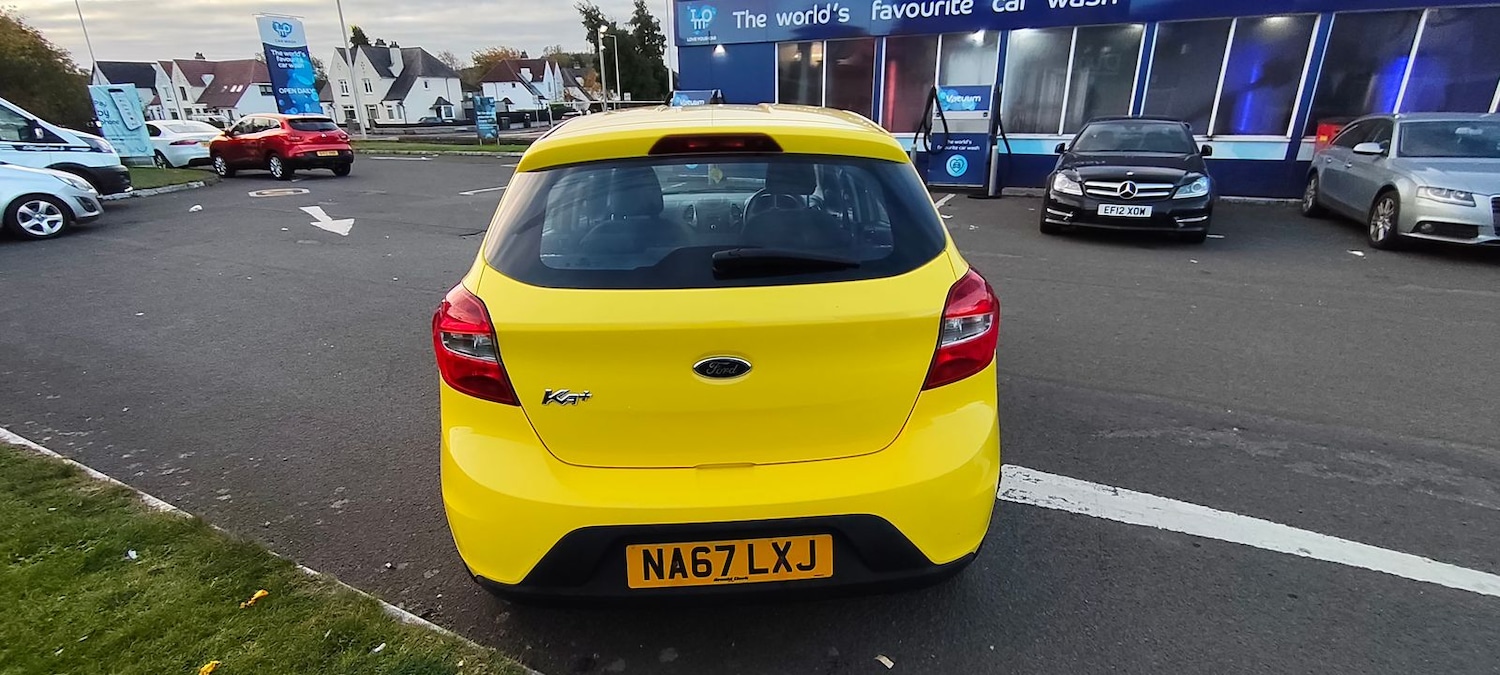 Used Ford Ka+ 2017 for sale - 76285546: Photo 4