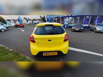Used Ford Ka+ 2017 for sale - 76285546: Photo