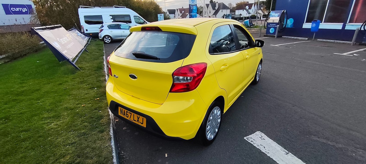 Used Ford Ka+ 2017 for sale - 76285546: Photo 5