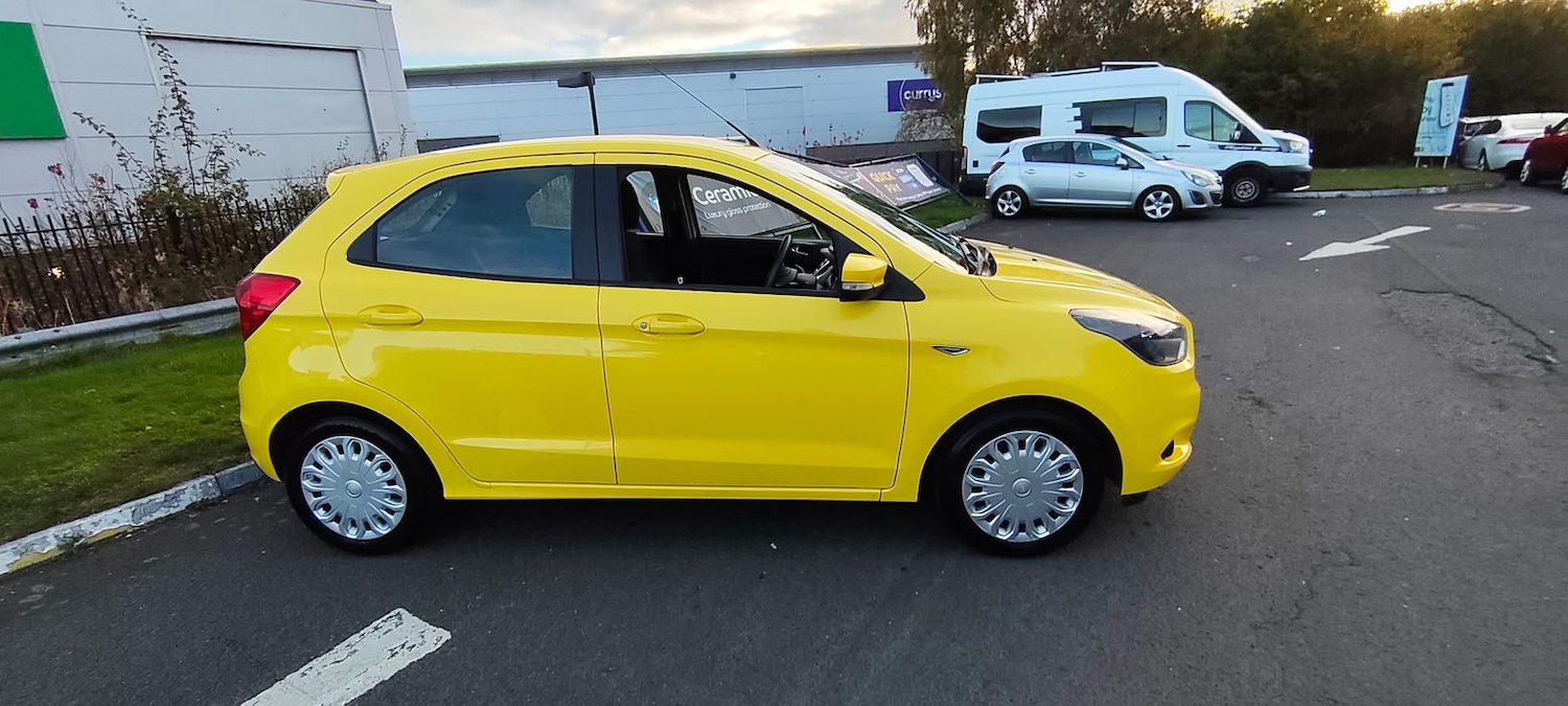 Used Ford Ka+ 2017 for sale - 76285546: Photo 6