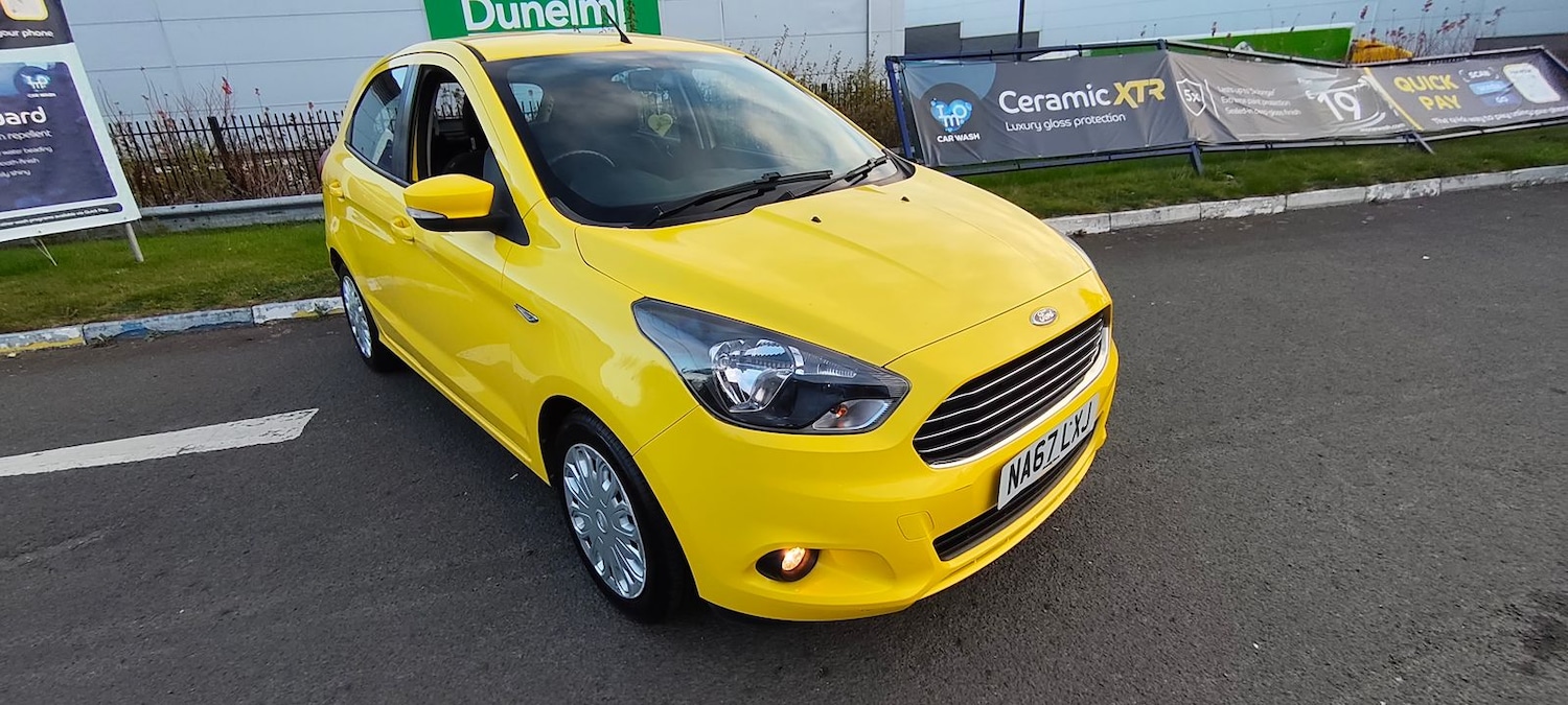 Used Ford Ka+ 2017 for sale - 76285546: Photo 7