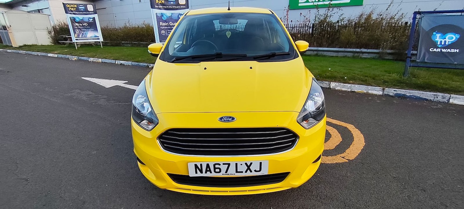 Used Ford Ka+ 2017 for sale - 76285546: Photo 8