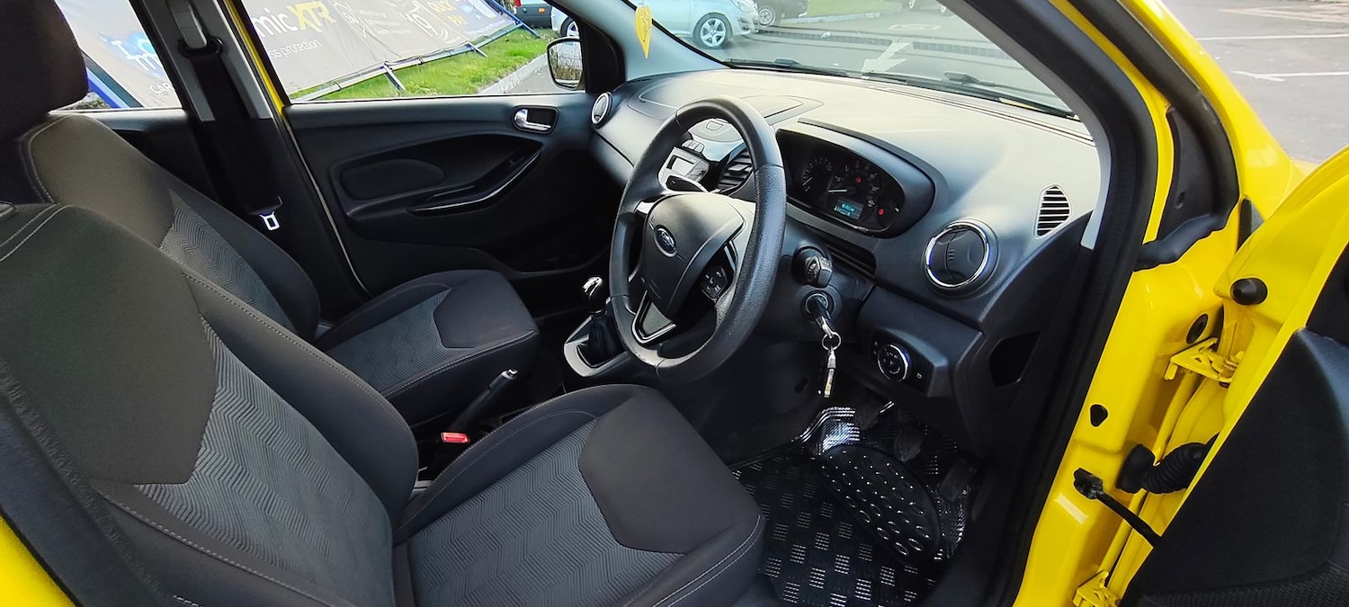 Used Ford Ka+ 2017 for sale - 76285546: Photo 9