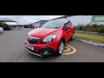 2016 - 1.6L Tech Line CDTi ecoFLEX S/S SUV 5dr Diesel Manual Euro 6 (134 bhp)