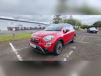 Used Fiat 500X 2018 for sale - 78669255: Photo
