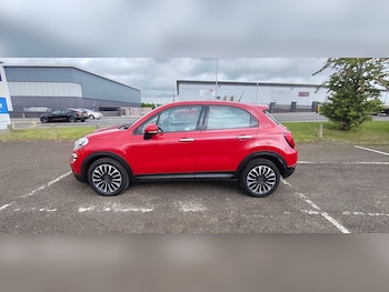Used Fiat 500X 2018 for sale - 78669255: Photo