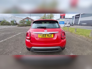 Used Fiat 500X 2018 for sale - 78669255: Photo