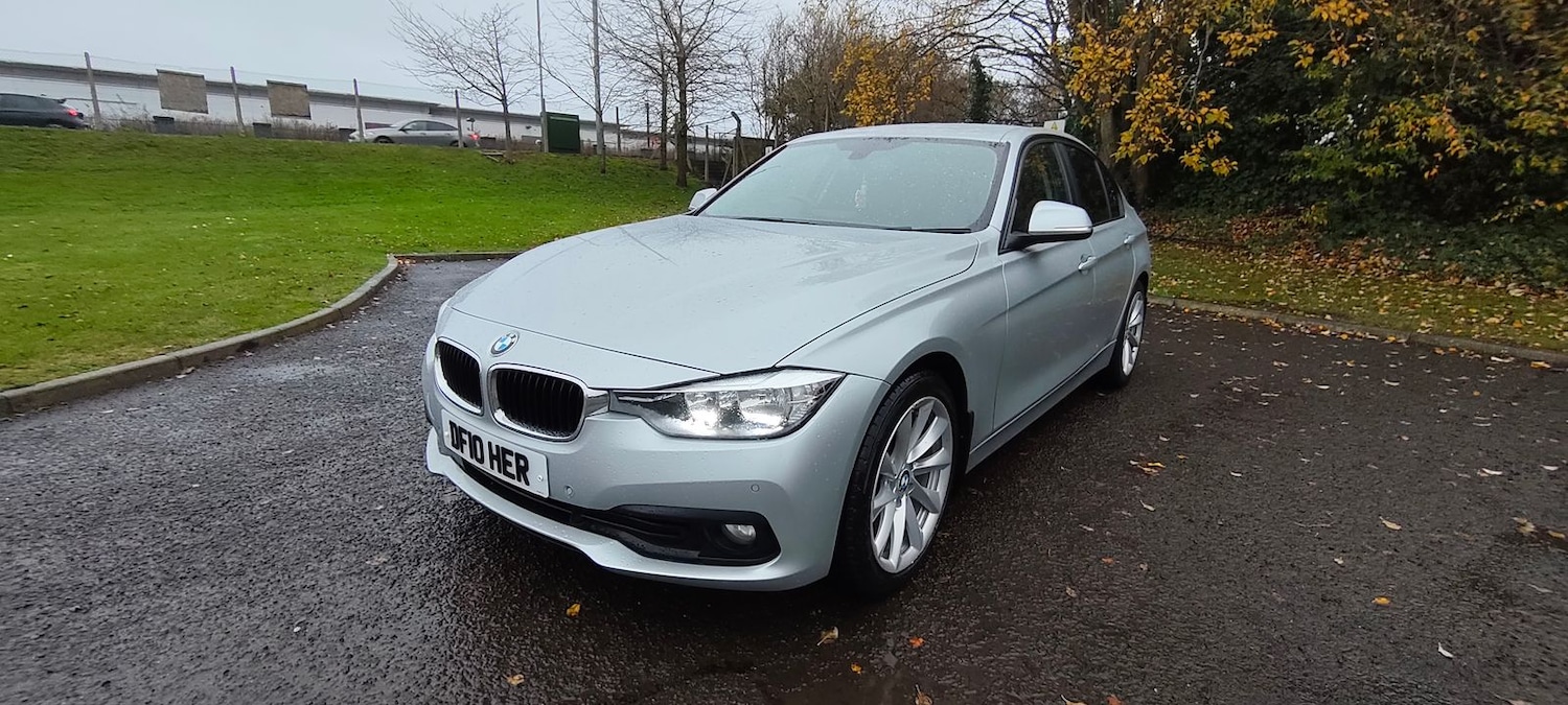 Used BMW 3 Series 2016 for sale - 76574942: Photo 1