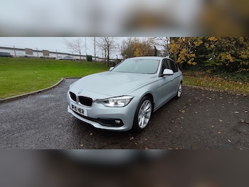 Used BMW 3 Series 2016 for sale - 76574942: Photo