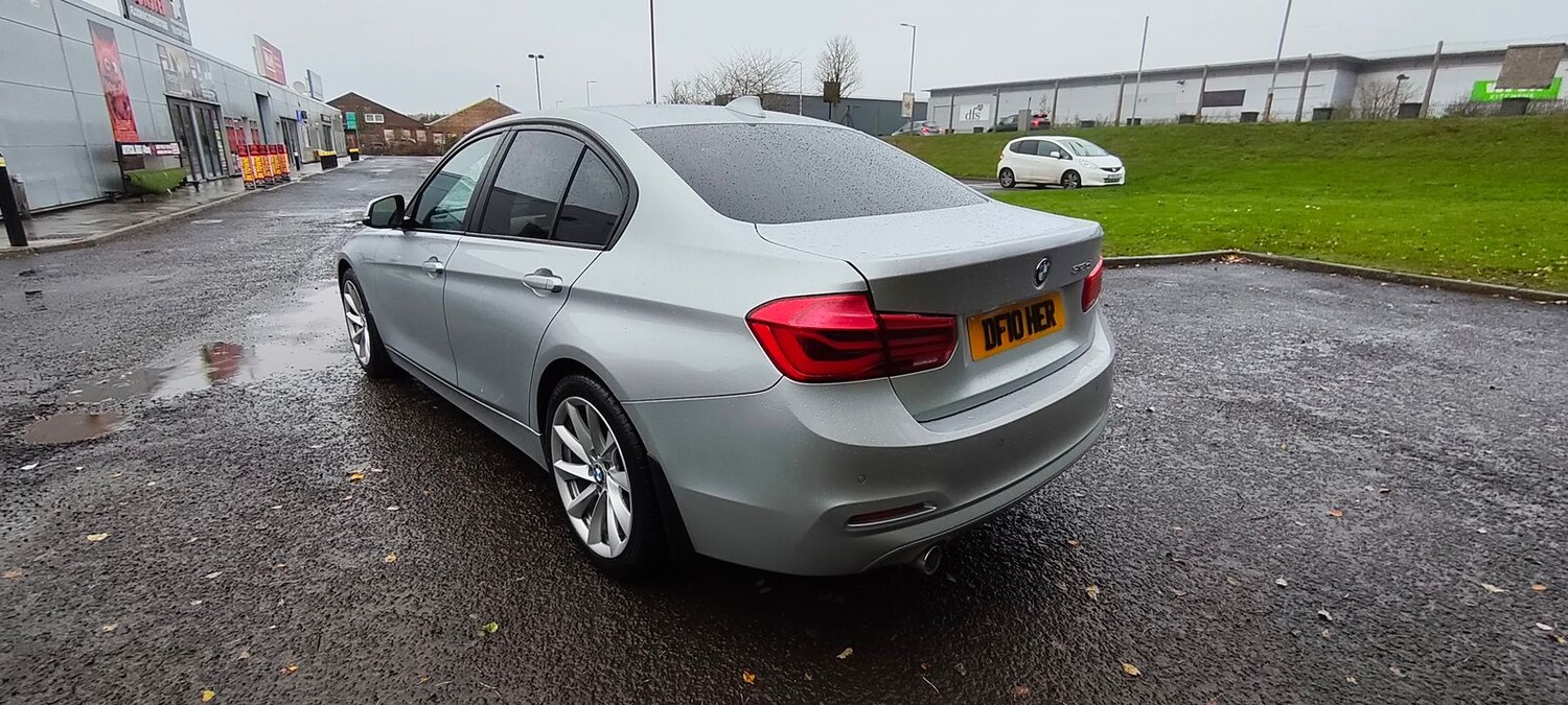 Used BMW 3 Series 2016 for sale - 76574942: Photo 3