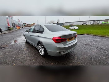 Used BMW 3 Series 2016 for sale - 76574942: Photo