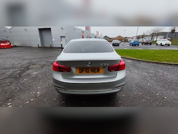 Used BMW 3 Series 2016 for sale - 76574942: Photo