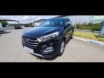 2016 - 1.7L SE Nav Blue Drive 2WD CRDi SUV 5dr Diesel Manual Euro 6 (114 bhp)