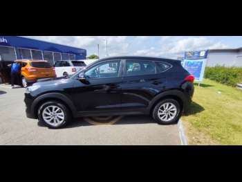Used Hyundai TUCSON 2016 for sale - 75163204: Photo