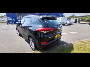 Used Hyundai TUCSON 2016 for sale - 75163204: Photo