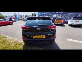 Used Hyundai TUCSON 2016 for sale - 75163204: Photo