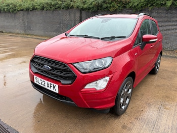 Used Ford Ecosport 2022 for sale - 79285571: Photo