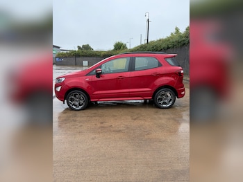 Used Ford Ecosport 2022 for sale - 79285571: Photo