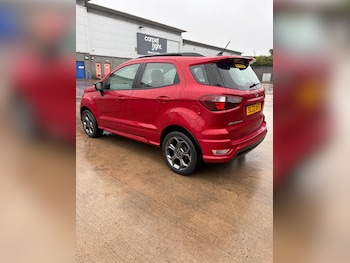 Used Ford Ecosport 2022 for sale - 79285571: Photo