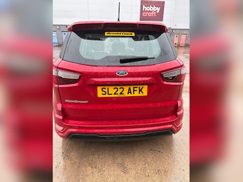 Used Ford Ecosport 2022 for sale - 79285571: Photo